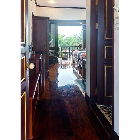 The View Pavilion Hotel Luang Prabang Exterior foto