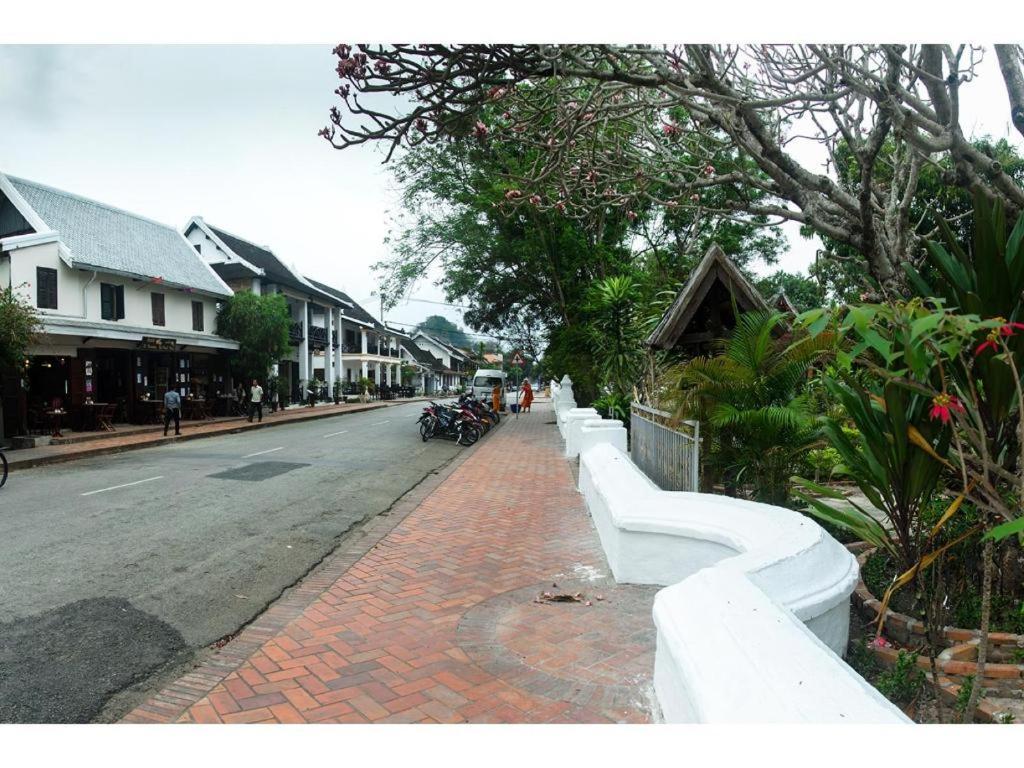 The View Pavilion Hotel Luang Prabang Exterior foto