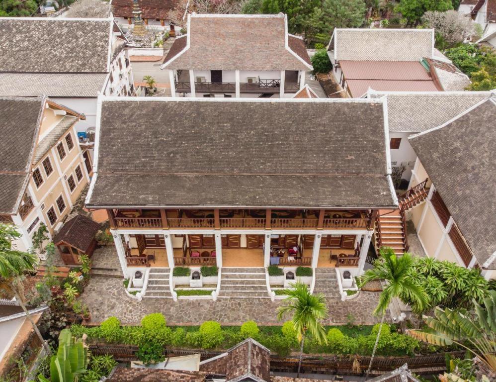 The View Pavilion Hotel Luang Prabang Exterior foto
