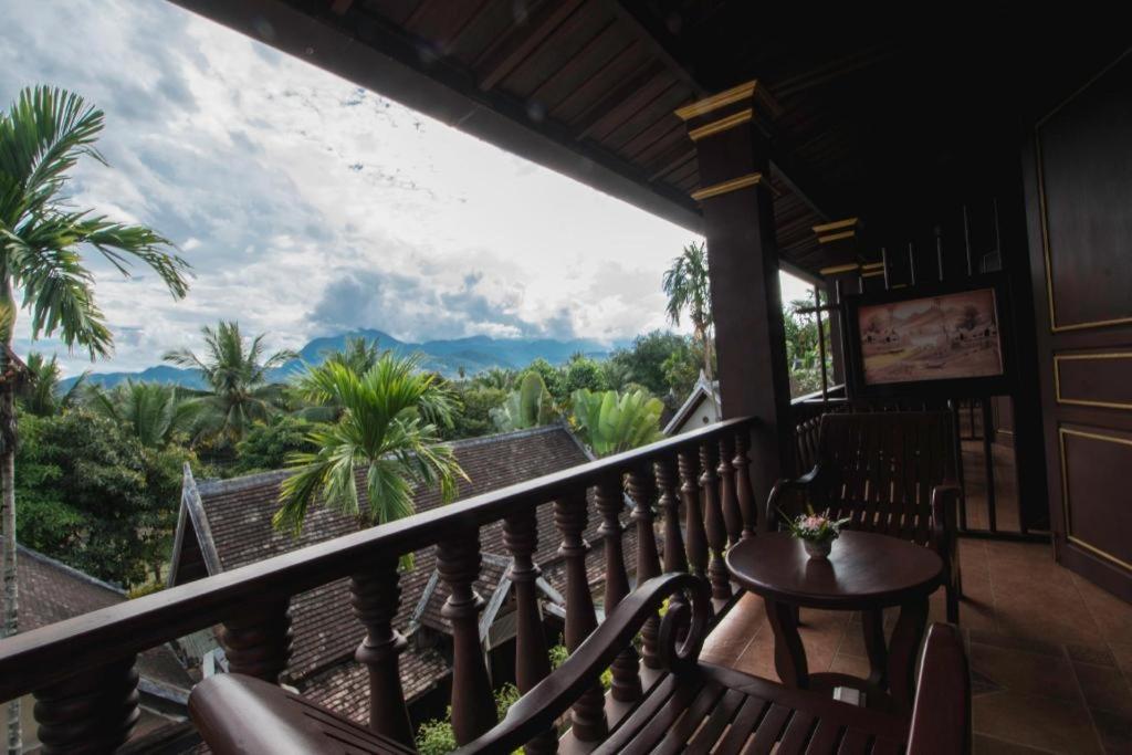The View Pavilion Hotel Luang Prabang Exterior foto