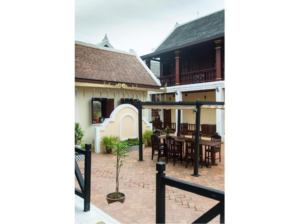 The View Pavilion Hotel Luang Prabang Exterior foto